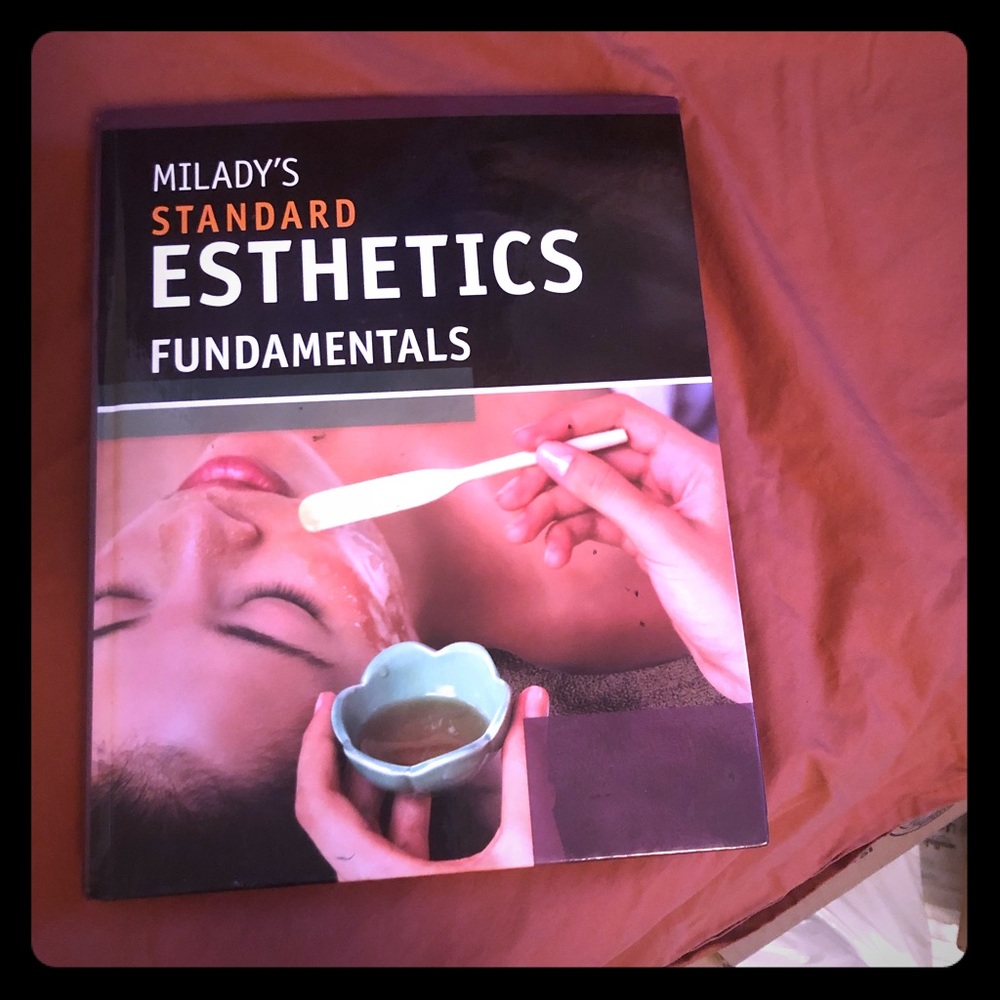 Esthetics fundamentals book